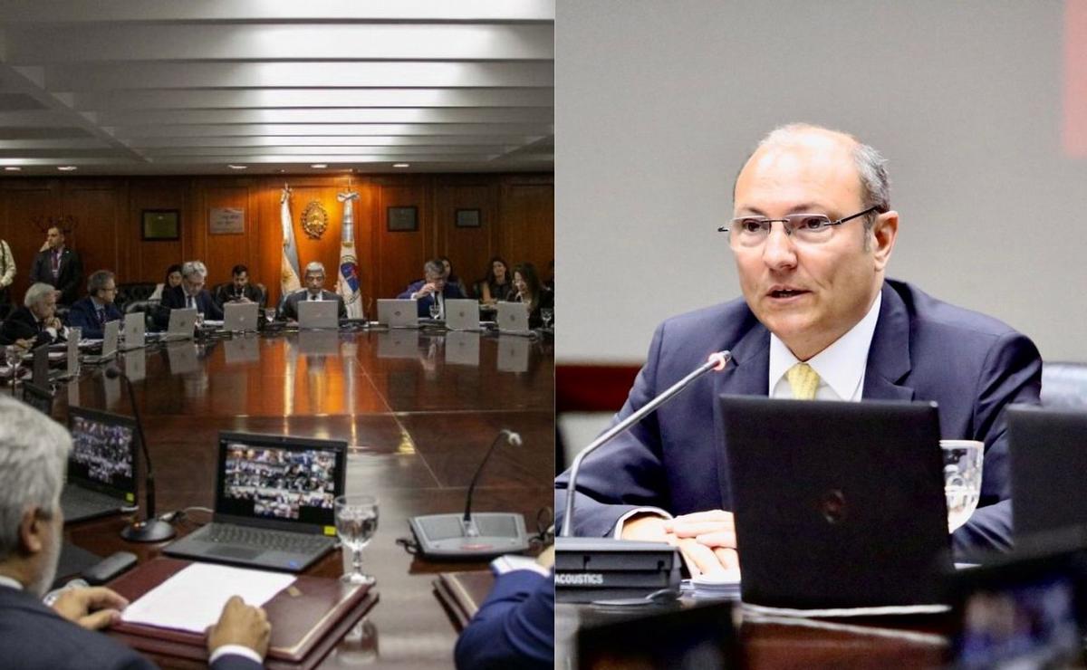 El Consejo de la Magistratura define el juicio político y la suspensión del juez federal rosarino Gastón Salmain