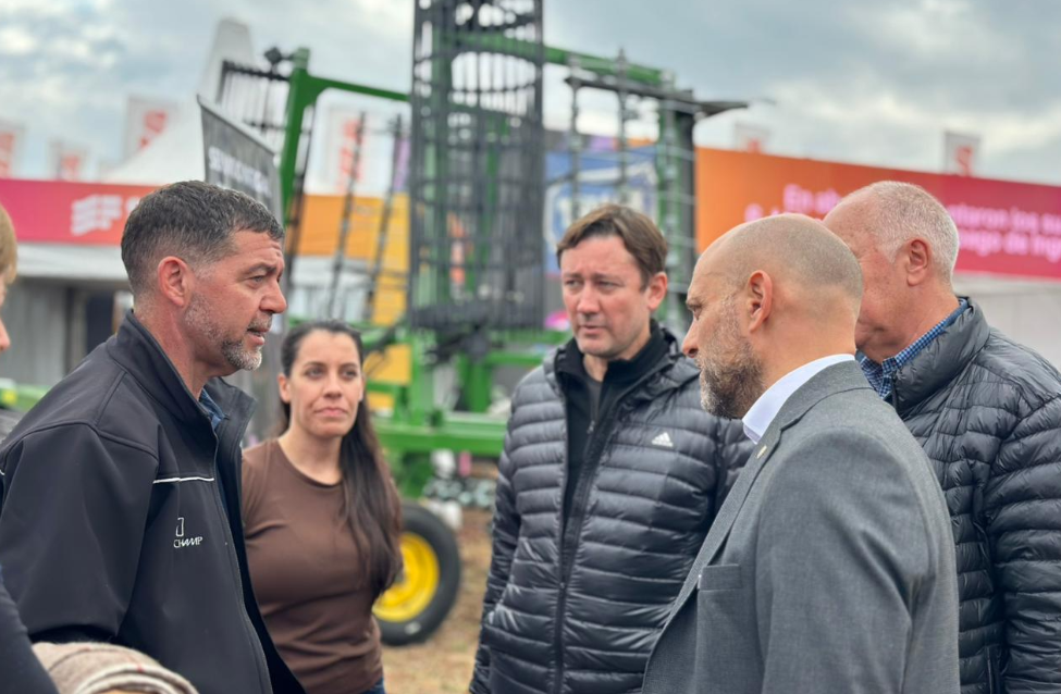 Potencial productivo: empresas del departamento San Martín exhibieron su capacidad en AgroActiva