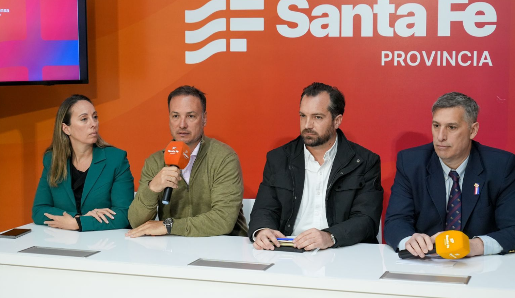 Histórico acuerdo para los servicios públicos: la Provincia propuso que ASSA asuma el agua potable y las cloacas en Santo Tomé