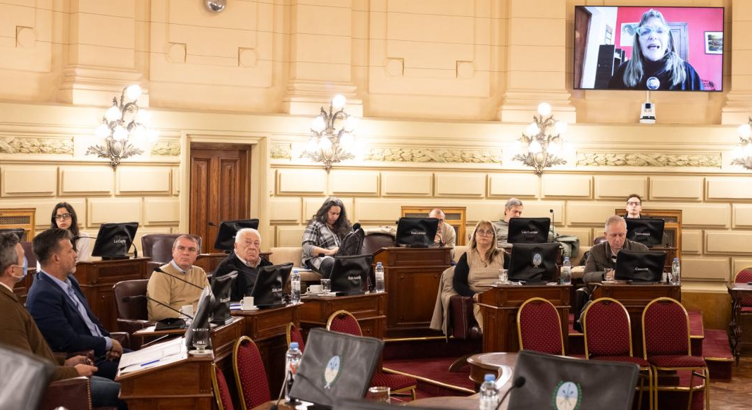 El Senado santafesino busca blindar el sistema sanitario: familiares de víctimas de fentanilo impulsaron la adhesión a la Ley Nicolás