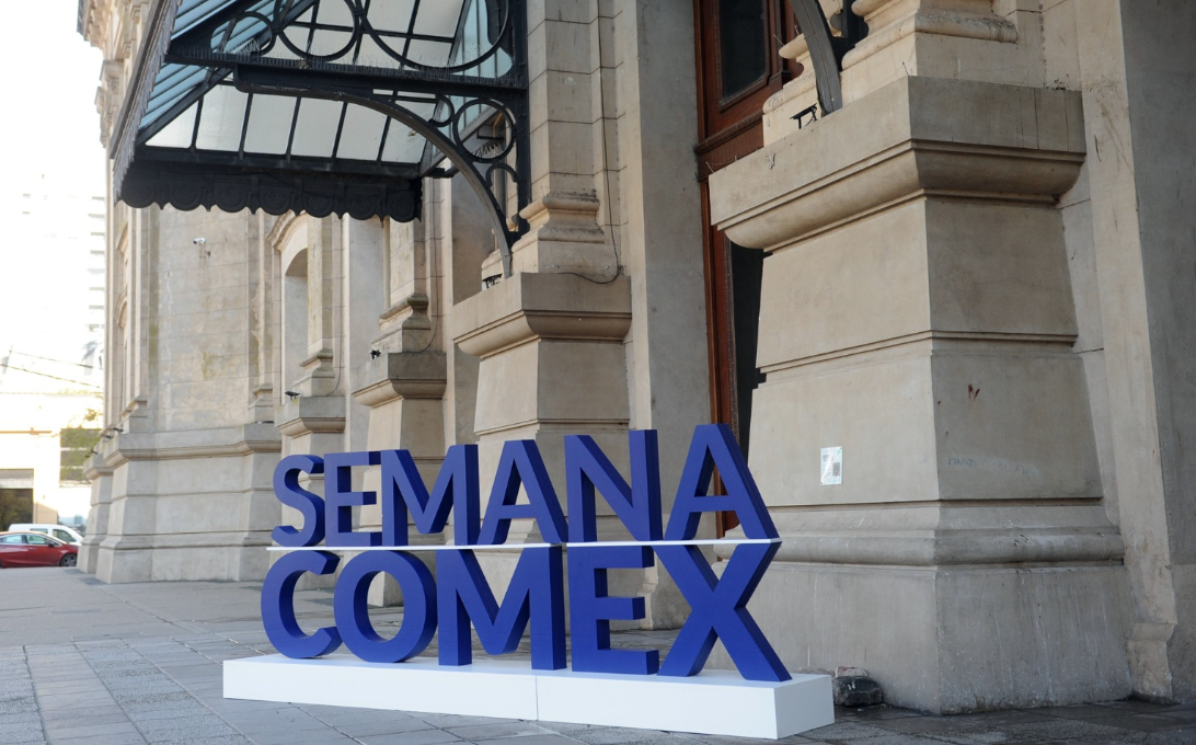 Santa Fe se consolida como el epicentro del comercio internacional con la 14.ª Semana Comex