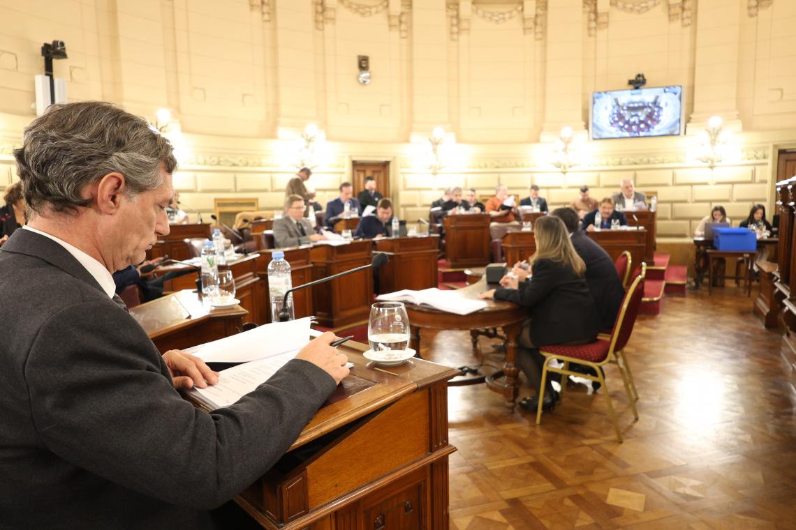 Avanzan reformas clave en Santa Fe: el Senado aprobó cambios en el proceso Contencioso Administrativo