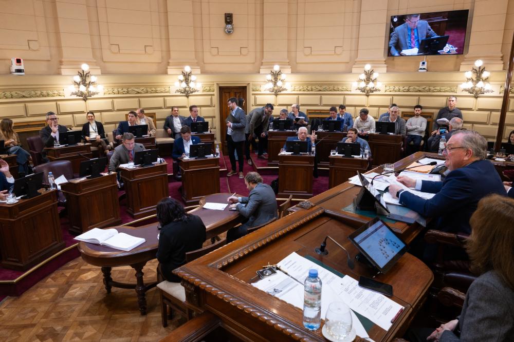 Santa Fe tiene nuevo Código Electoral: el Senado le dio sanción definitiva con fuerte cruce por las fórmulas cruzadas