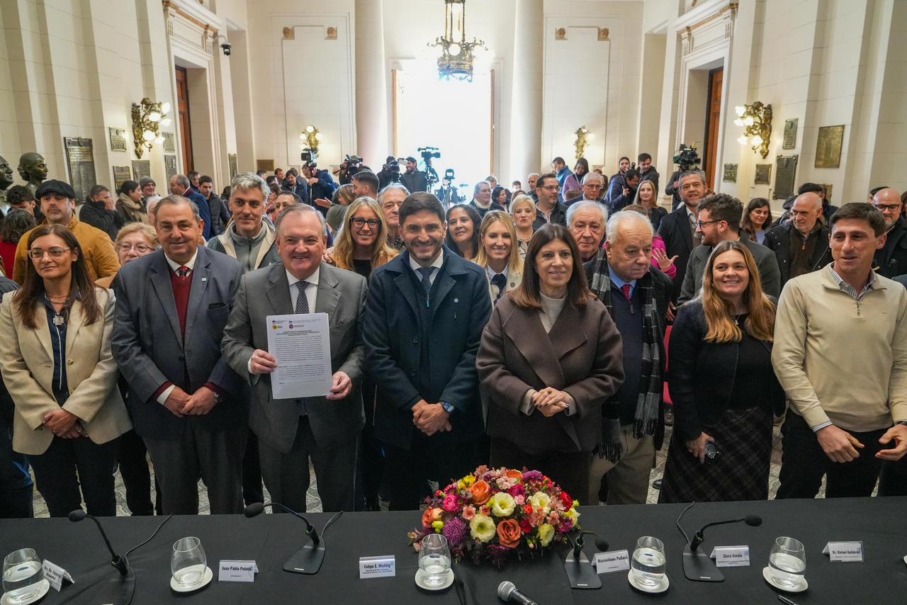 Buscan jerarquizar el casco histórico de Santa Fe con una profunda remodelación de la Plaza Italia