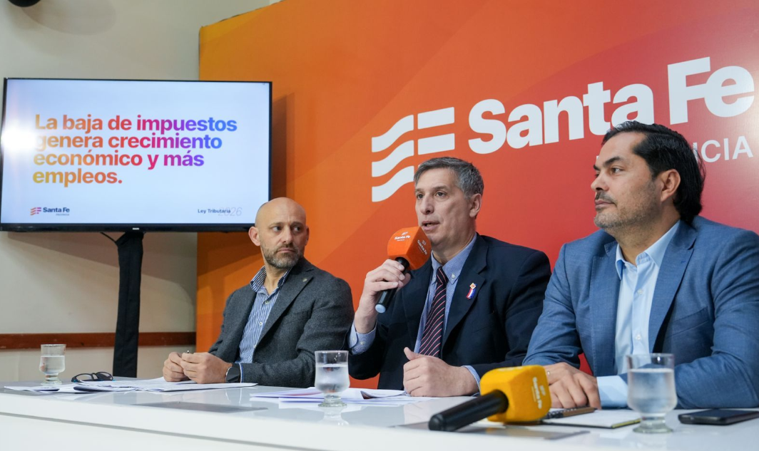La Ley Tributaria de Santa Fe generó más de 8.600 nuevos empleos a seis meses de su aplicación