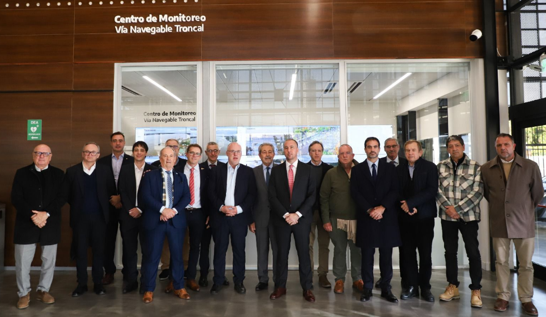 Hidrovía: Santa Fe reclama celeridad en la adjudicación para abaratar costos logísticos