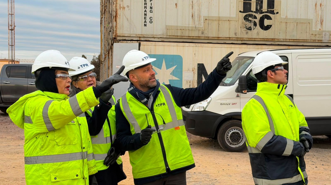 Récord histórico: los puertos públicos de Santa Fe movilizaron más de 2,8 millones de toneladas de carga en el semestre