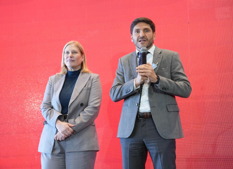 Santa Fe despliega un plan de alivio fiscal por .000 millones y obras por USD 2.000 millones para blindar la industria