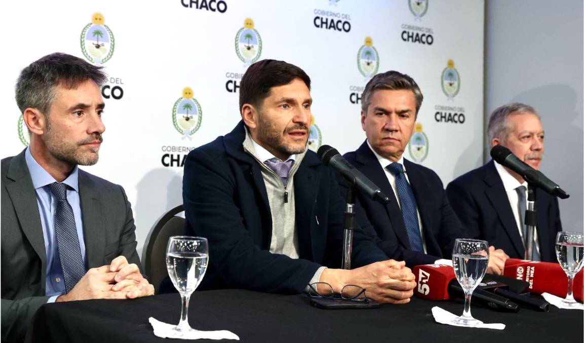 Bajos Submeridionales: Santa Fe, Chaco y Santiago del Estero firman un acuerdo clave ante la amenaza de un «Súper Niño»