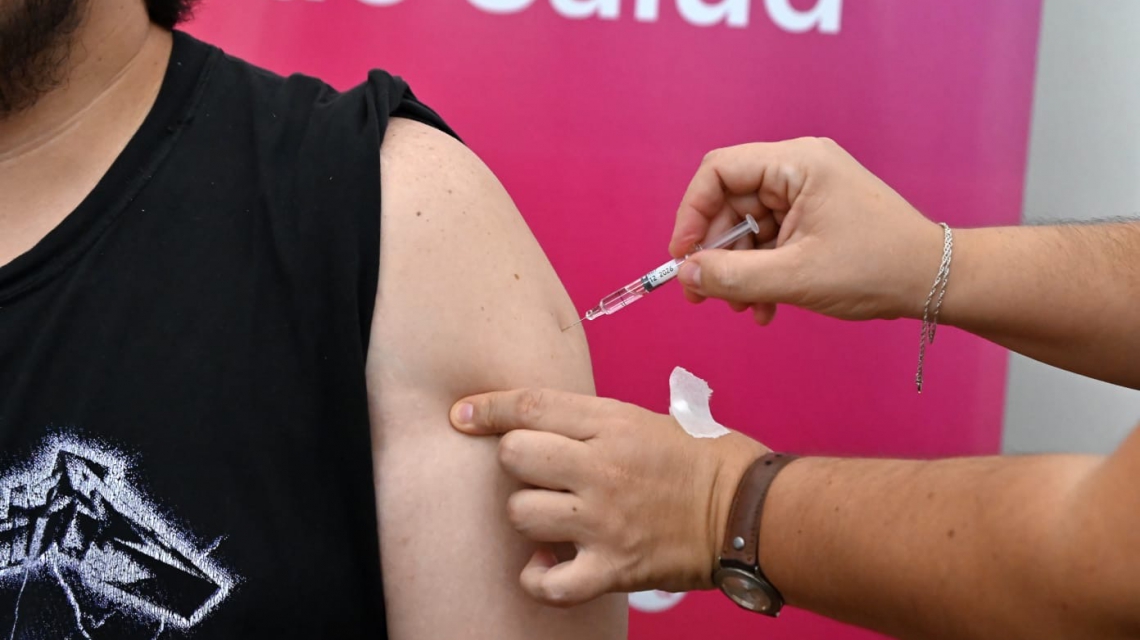 Vacunación antigripal en Santa Fe: la campaña ya alcanzó a casi 350.000 personas en la provincia