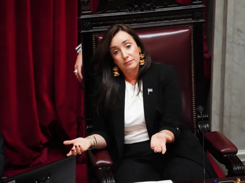 Fractura total: el Gobierno nacional excluyó a Victoria Villarruel del Tedeum del 25 de Mayo