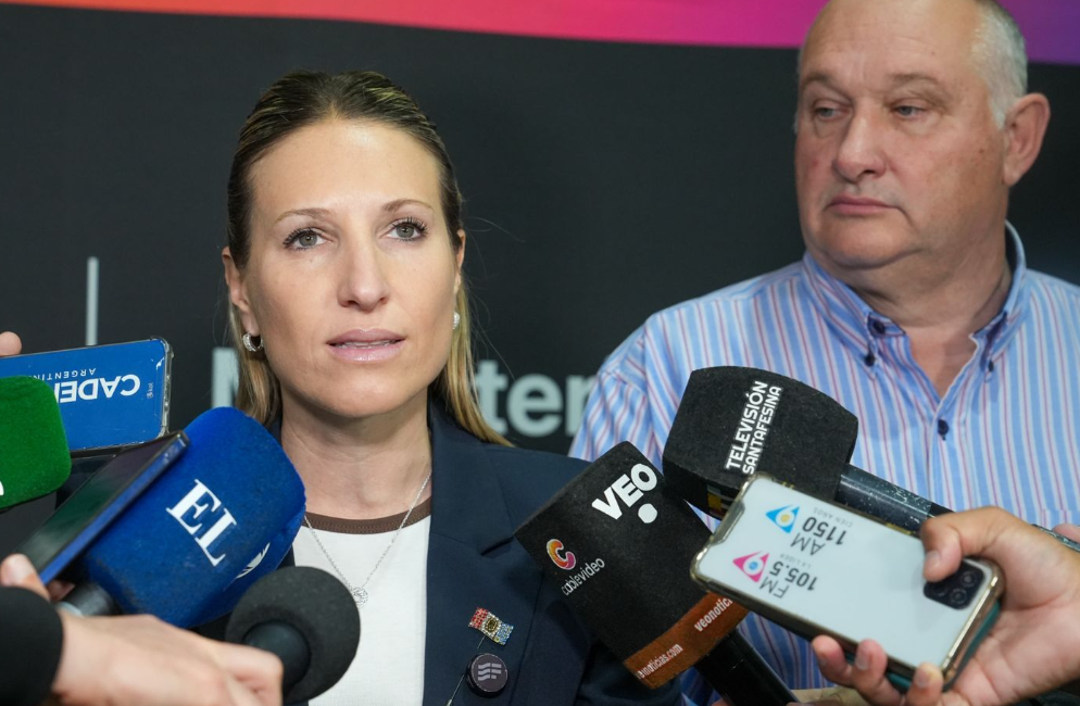 Coudannes defendió las reformas legislativas y destacó el «orden y conducción» en la Policía provincial