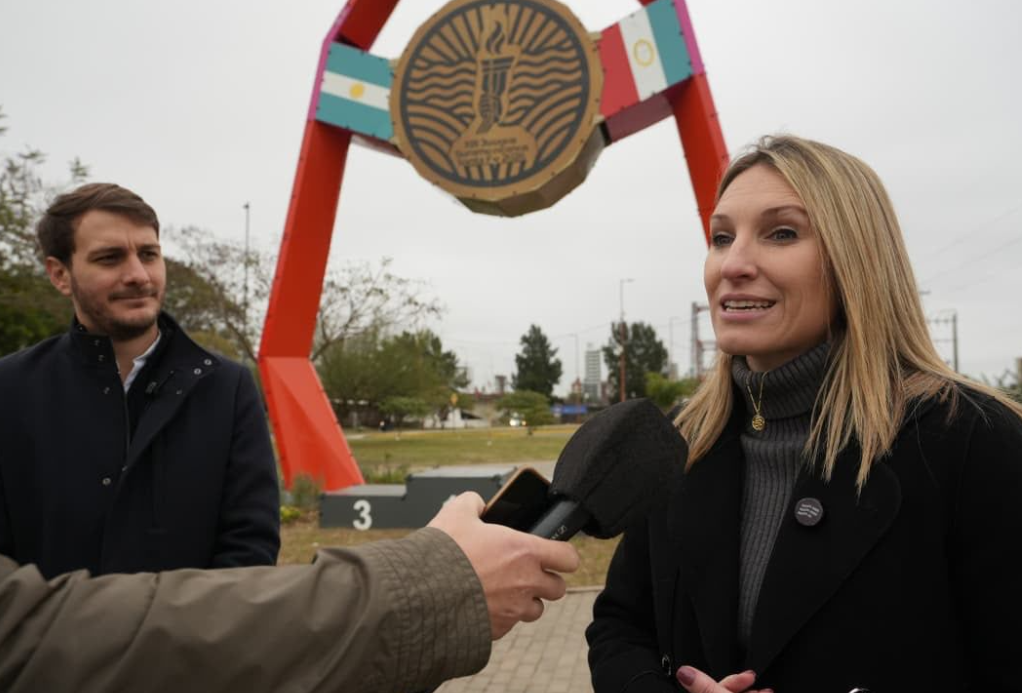 Fiesta en la Costanera: Santa Fe se prepara para recibir la Antorcha Suramericana