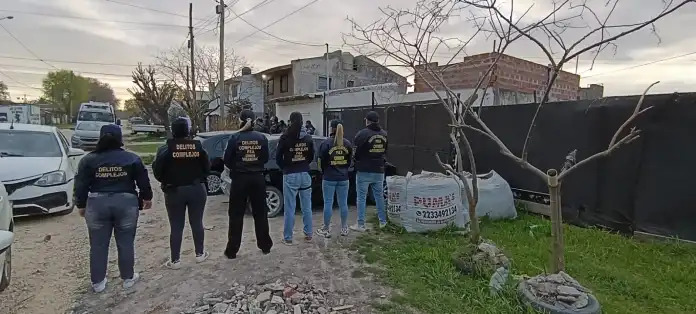 Mar del Plata: Cayó el presunto cabecilla de una banda que robaba autos a mano armada