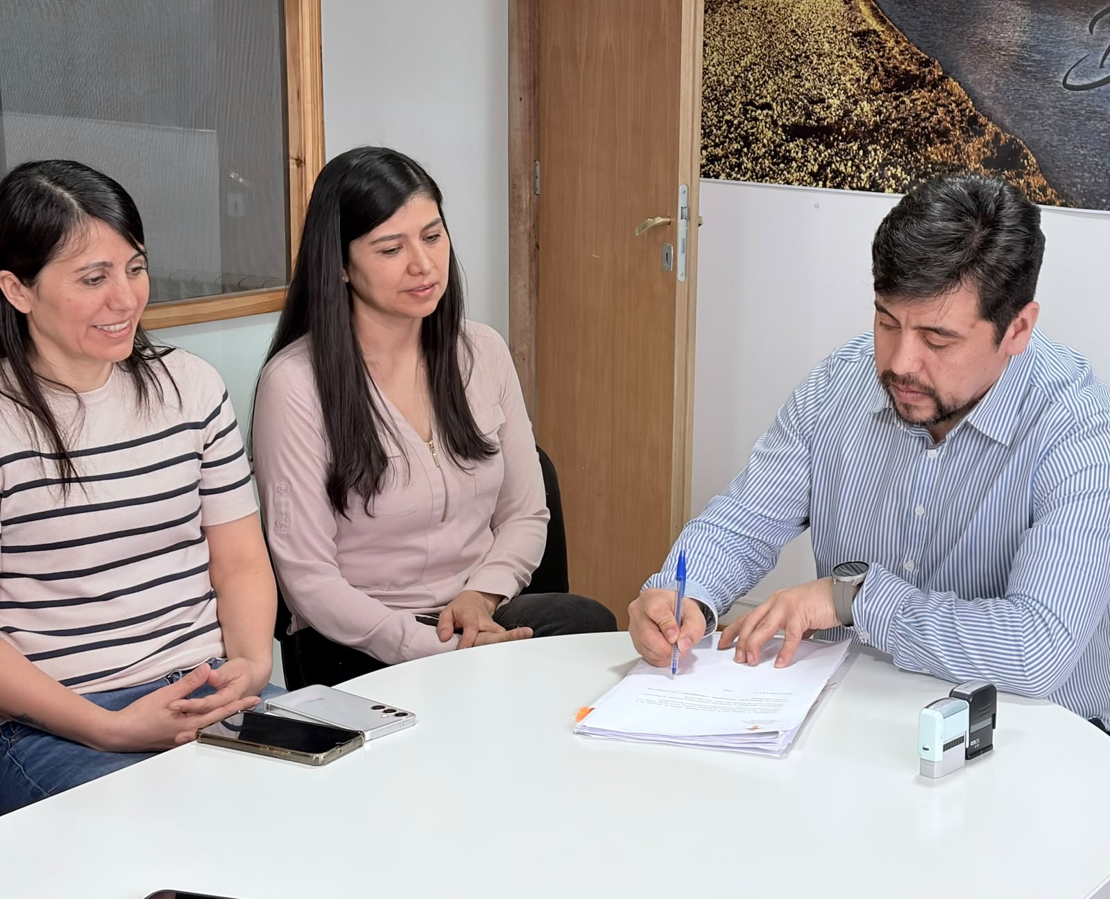 El Municipio avanza en el procedimiento técnico para la llegada del Colegio EMEI en Tolhuin El Municipio avanza en el procedimiento técnico para la llegada del Colegio EMEI en Tolhuin