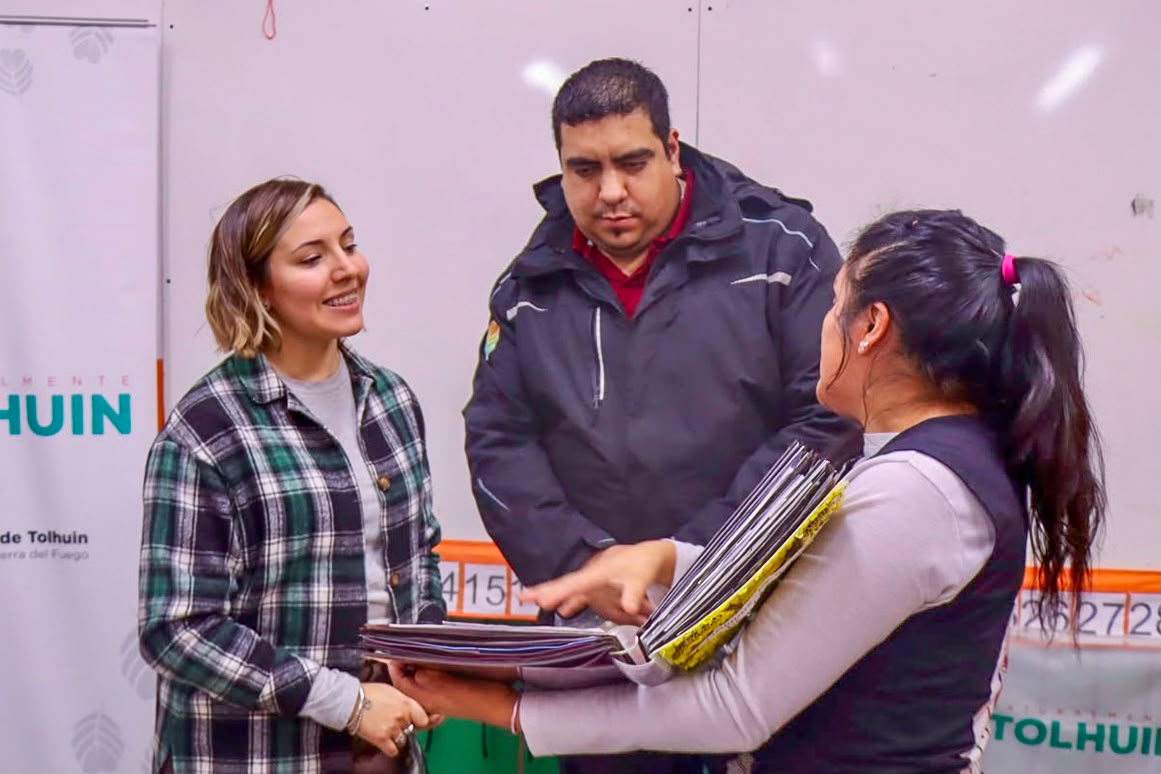 La identidad “Naturalmente Tolhuin” se suma al proyecto de Feria de Ciencias del Jardín 23 La identidad “Naturalmente Tolhuin” se suma al proyecto de Feria de Ciencias del Jardín 23