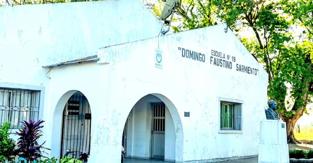 Orfilio “Chacho” Marcón confirmó más de 155.000.000 de pesos para varias escuelas del departamento.