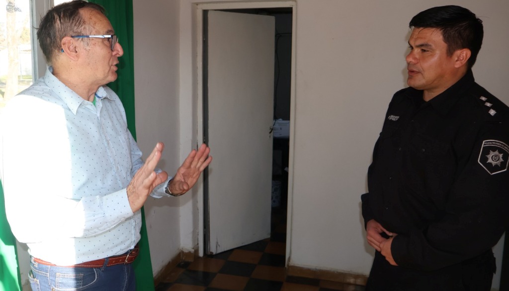 Gisela Delssin tesorera de la gestión anterior de HARDY, fue denunciada por Manuel Stechina, por agresiones verbales, insultos y amenazas.