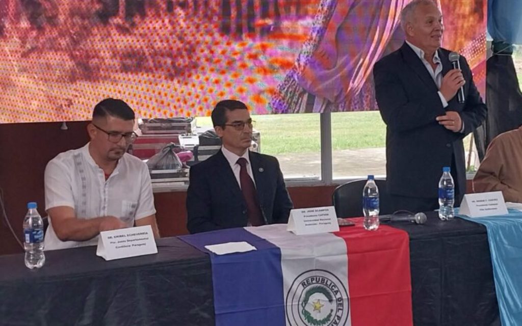 ¡Villa Guillermina está de fiesta! Celebra 122 años de la más rica historia del norte santafesino.