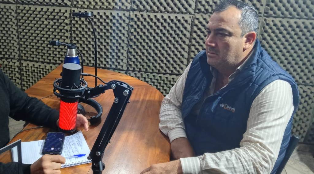 “Yo NO estafé a nadie, estamos retrasados en los pagos, pero pagaremos hasta el último centavo a los ganaderos”, expresó Hernán Wirth de Villa Ocampo.