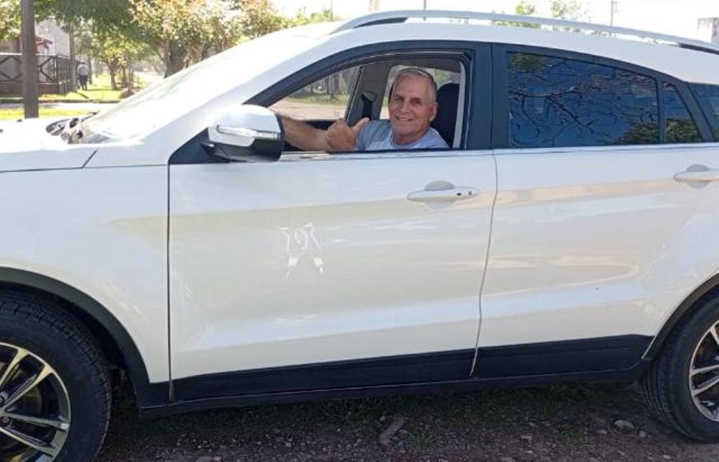 Un hombre de Las Toscas fue estafado por un delincuente mendocino que le vendió un auto robado, al ser controlado en la Ruta 11, saltó el pedido de captura.