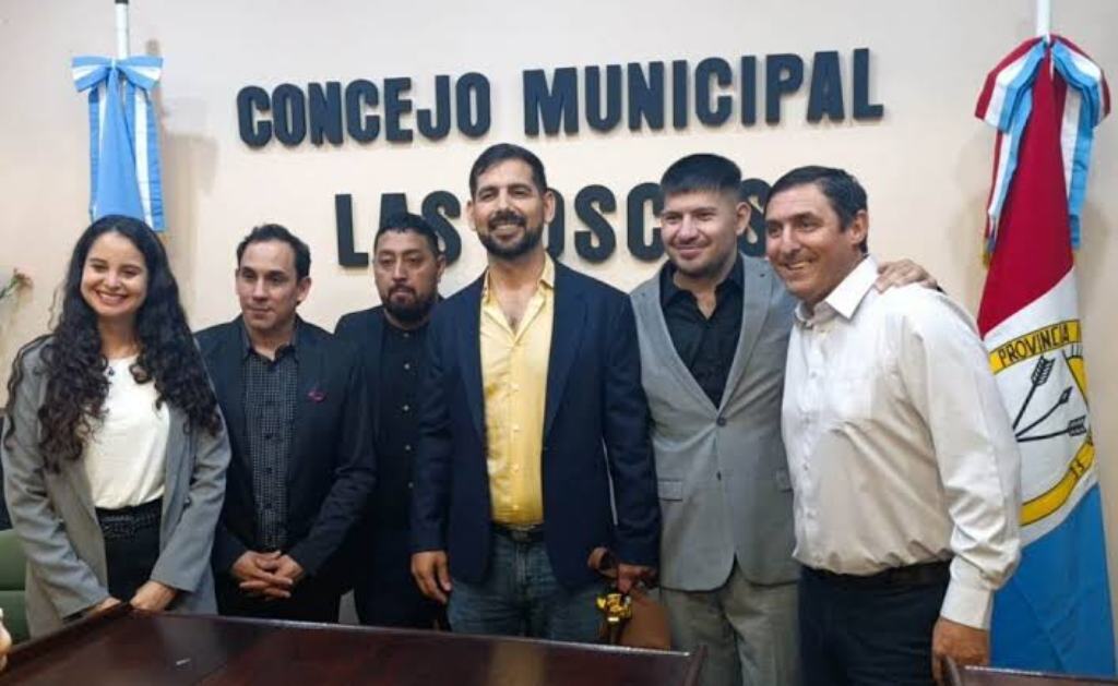 La UCR de Las Toscas, informa y advierte a los concejales; para que NO autoricen la venta de “La joya de la abuela”; Van a rendir cuentas a la sociedad tosquense.