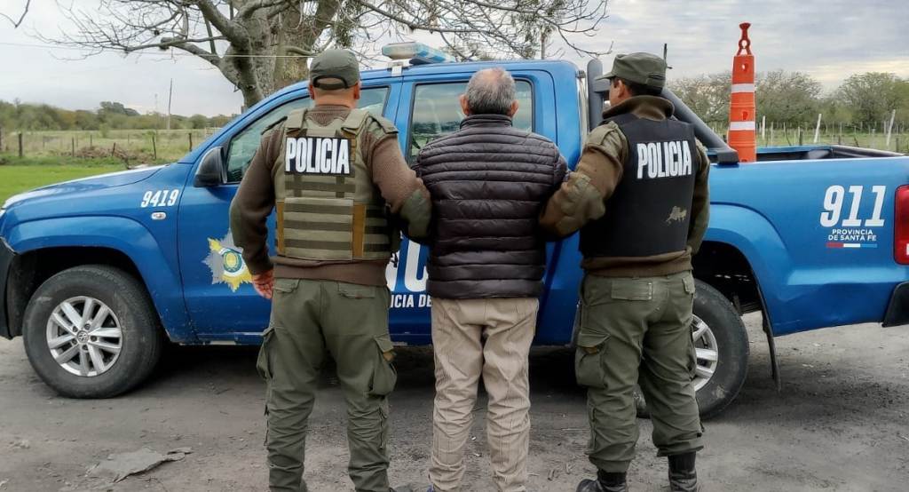 “Los Pumas” de Fortín Olmos esclarecieron un abigeato y detuvieron a un delincuente rural.