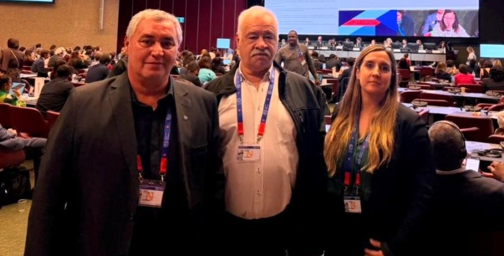 Importante logro en la O.I.T: «Programa transformador para la igualdad de género en el trabajo».