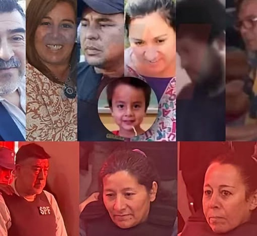 “Juicio oral y público, caso Loan Peña en Corrientes”, fiscalía sostiene que el Niño fue sustraído y detalla el rol de cada uno de los acusados.