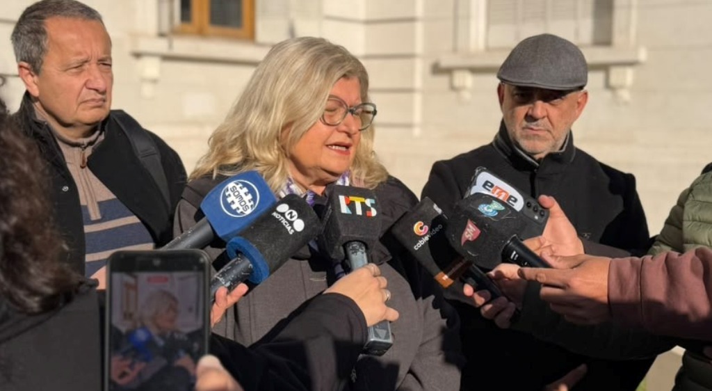El Frente Amplio por la Soberanía presentó su proyecto de reforma electoral y rechazó el aumento del piso para acceder a bancas.
