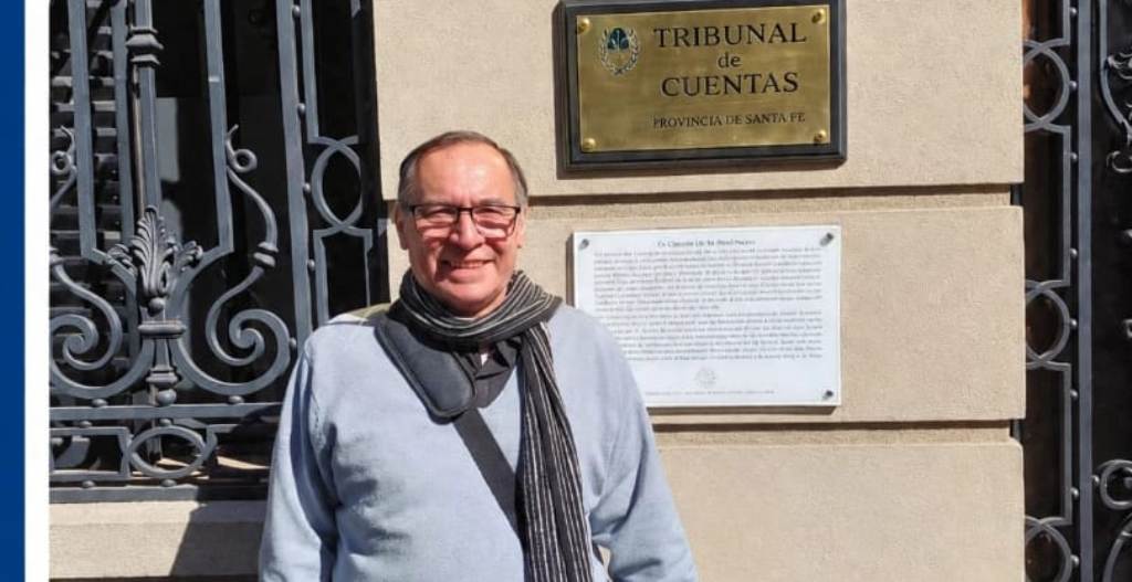 La documentación presentada por Manuel Stechina, respalda el reclamo del dinero faltante de la gestión anterior en Hardy. La documentación presentada por Manuel Stechina, respalda el reclamo del dinero faltante de la gestión anterior en Hardy.