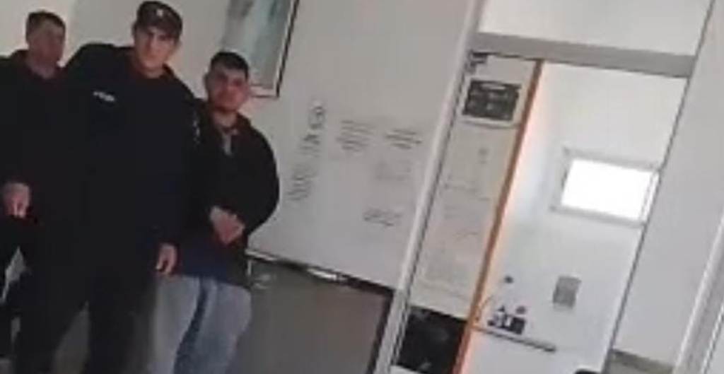 Detuvieron por violencia de género y desobediencia de mandato judicial al envenenador de Las Toscas, Jorge Pablo “Lito” Maidana de Las Toscas.