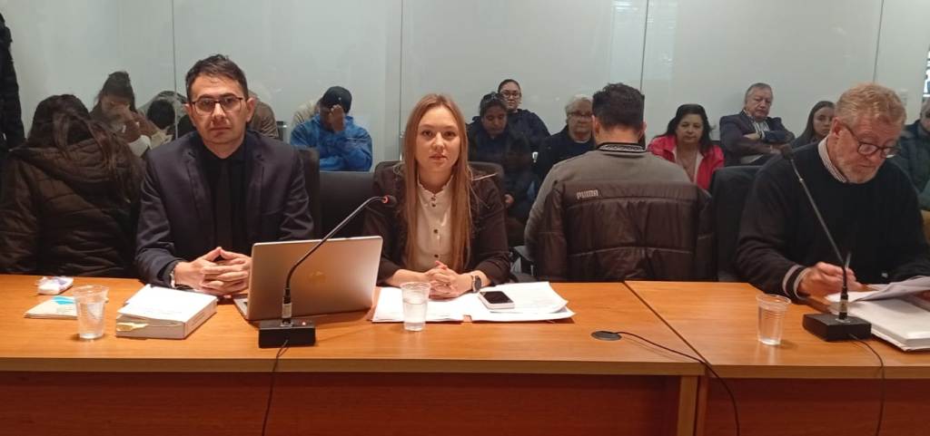 Prisión preventiva a los dos Narco-policías que vendieron información a los envenenadores. «Es un escándalo institucional inusitado», dijo Franco Carbone.