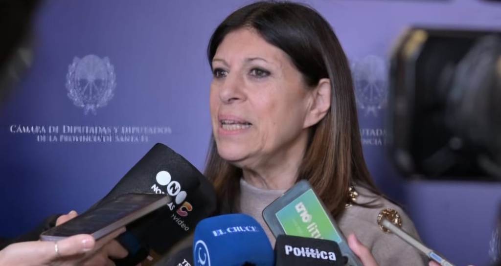 “Queremos prevenir y actuar sin demoras”, manifestó Clara García, valorando la sanción de la Emergencia Hídrica, ante la llegada del fenómeno “El Niño”.