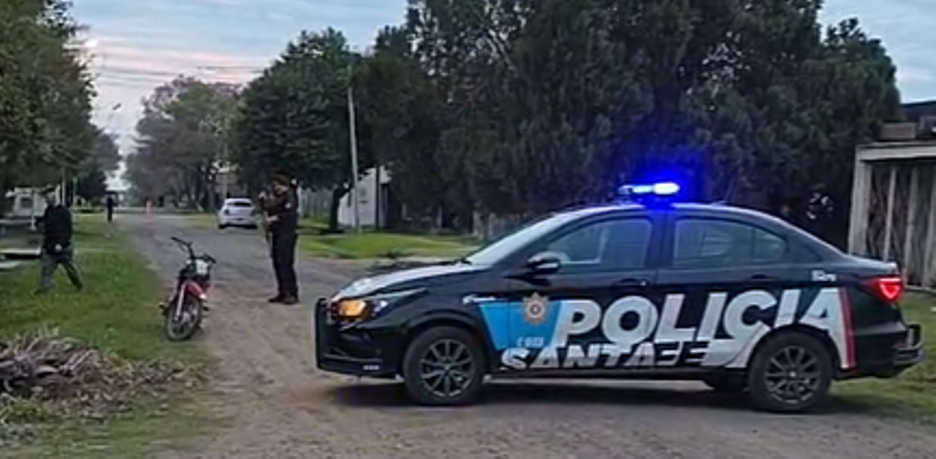Acalorada discusión entre dos hombres de Villa Ocampo, tuvo como resultado, un herido de bala.