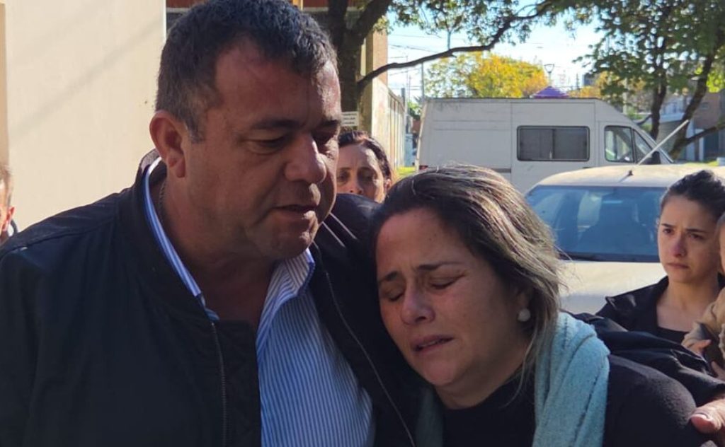 El juez negó restituir a la niña “ZOE”, a la familia Rodríguez Chapero de Guadalupe Norte.