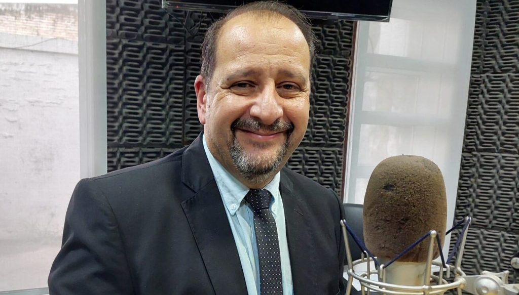 La lucha contra el flagelo de la Droga, es una «guerra» que comienza en el ámbito interior. «Hay armas, hay muertos, hay heridos, hay personas que sufren.