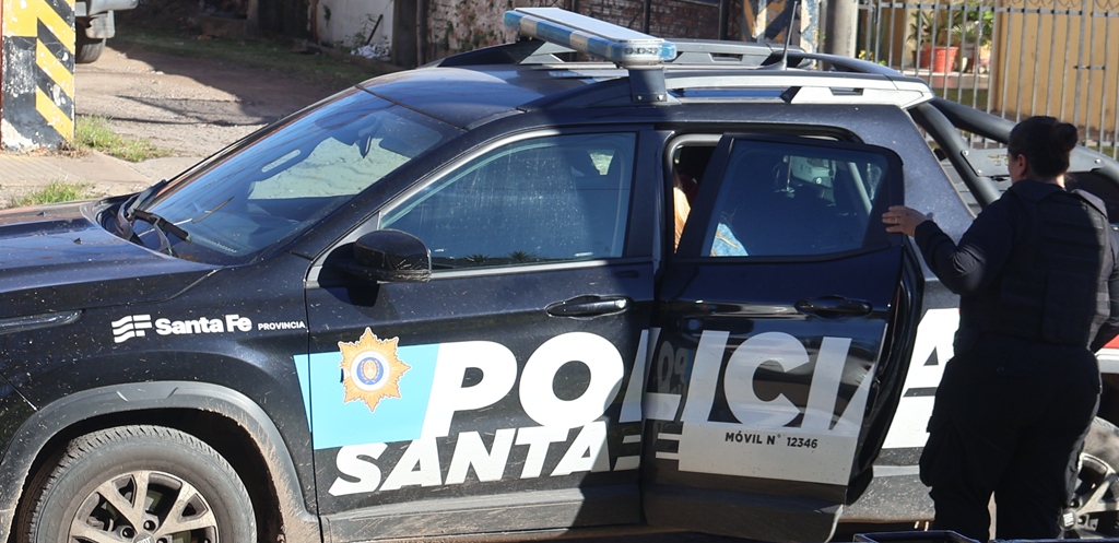La policía de Villa Guillermina detuvo a “Quesito” Fantín, por abuso de Arma de Fuego.
