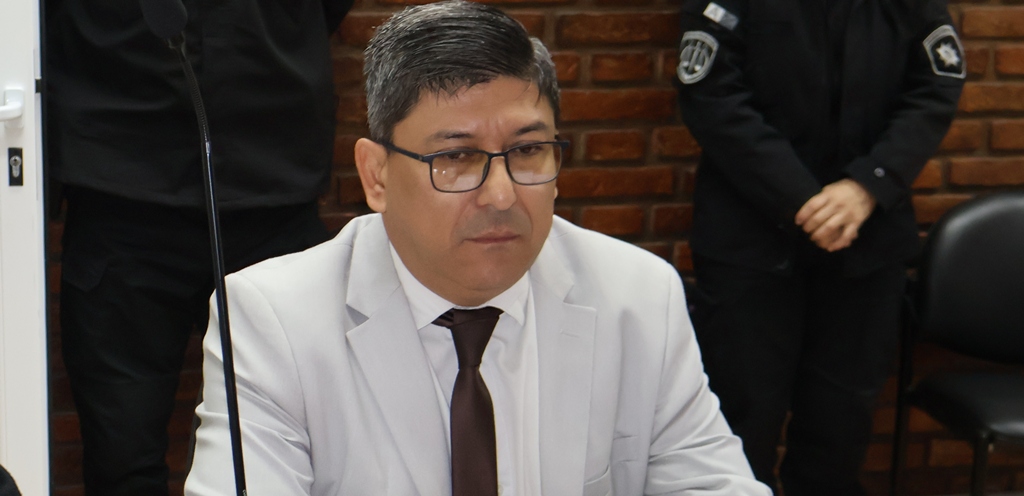 Condenaron a 12 años de prisión efectiva a Cristian Leguizamón de VERA por abuso sexual, violencia de género y amenazas.