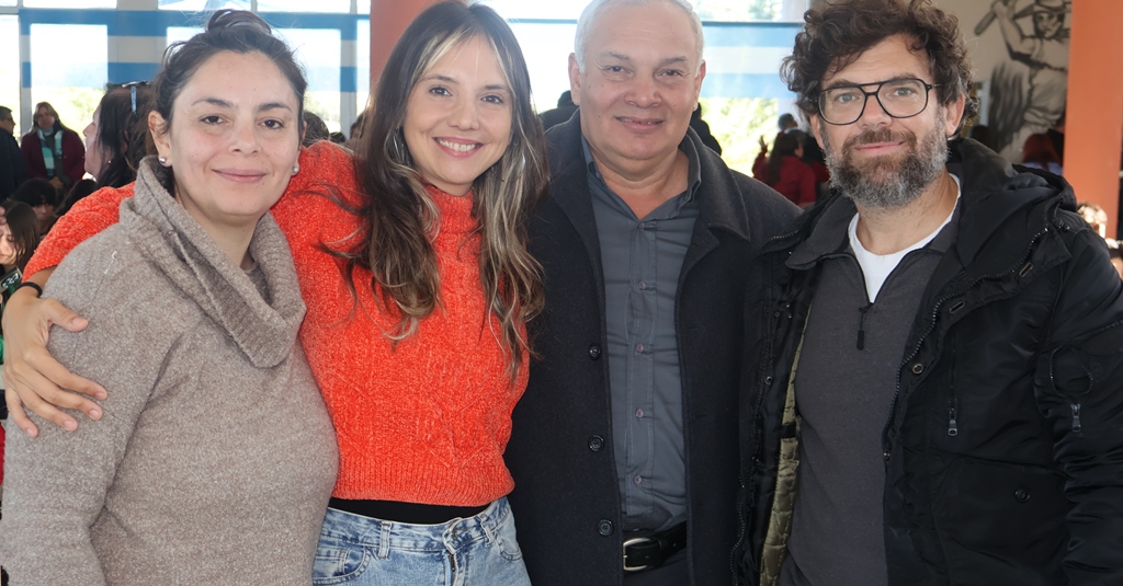 “Raíces y Alas”, un encuentro extraordinario en Villa Guillermina, con profesionales de alto vuelo.