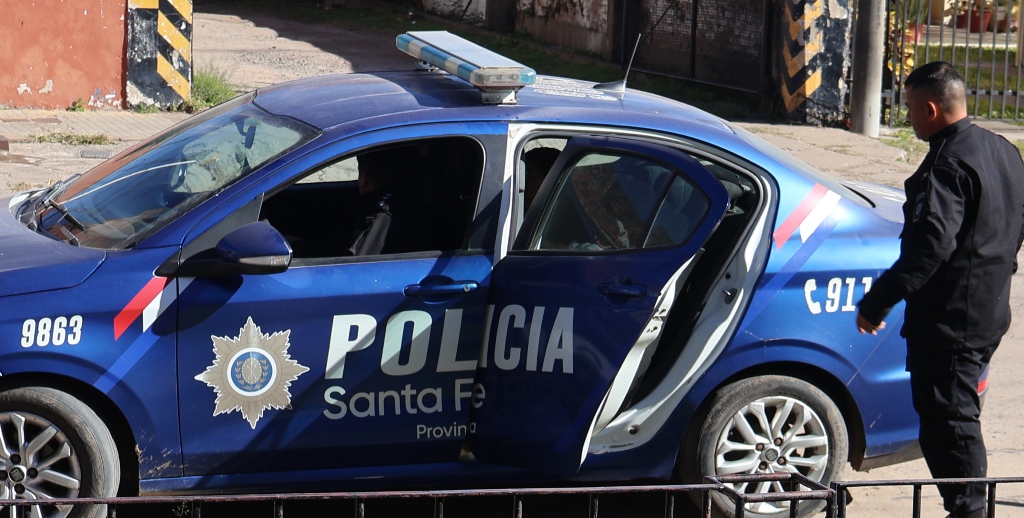 La Patrulla Urbana de Las Toscas, esclareció el robo a una joven mujer detuvo al delincuente autor del hecho.