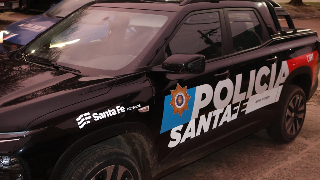 La hija del delincuente “YULA» Erica del Fabro intentó asesinar a un trabajador de Horizonte Multimedios que estaba arreglando el cable de fibra óptica.