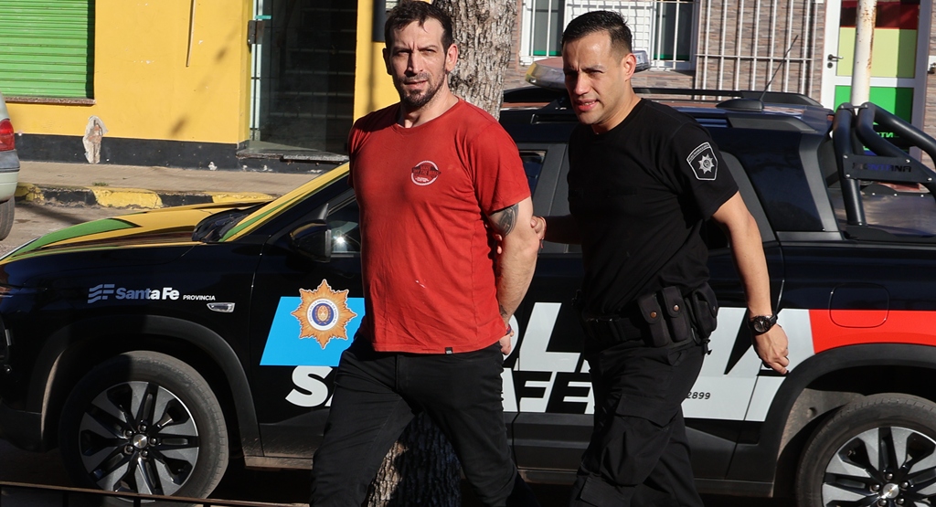 “Libertad con restricciones” a David Winkler, que vivirá en Misiones y NO podrá pisar Las Toscas, mientras dure el proceso judicial.