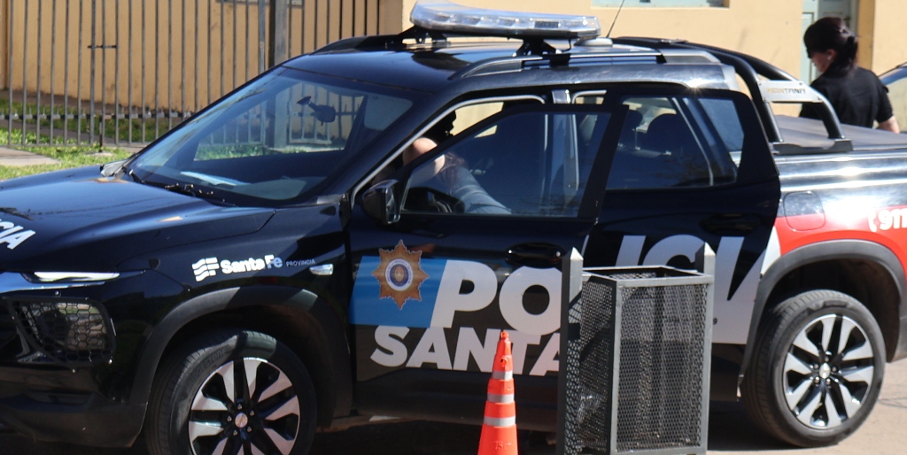 La policía de Florencia detuvo a un Macaco, borracho Irascible que agredió a su madre, “Amenazas Calificadas y Agresiones”