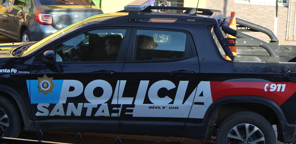 Una puñalada en la zona hepática fue el resultado de la discusión de dos vecinos del barrio Pueblo Nuevo de Las Toscas, la victima internado en Reconquista.