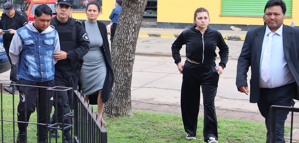 Prisión preventiva sin plazo para uno y libertad con restricciones para el otro, a los envenenadores y tiroteadores de Tacuarendí.
