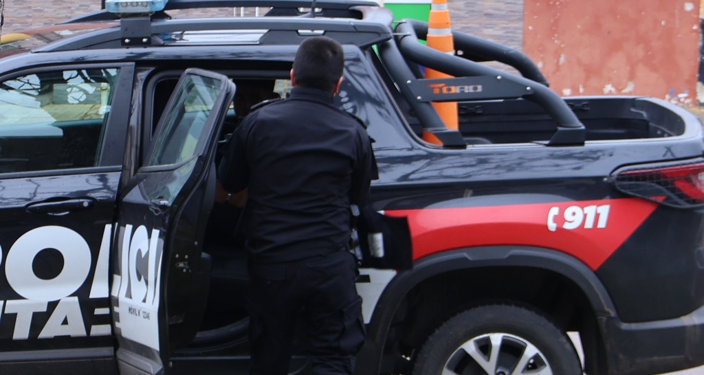 La policía de Las Toscas, esclareció el robo a una tienda y detuvo a dos menores delincuentes, autores del ilícito.