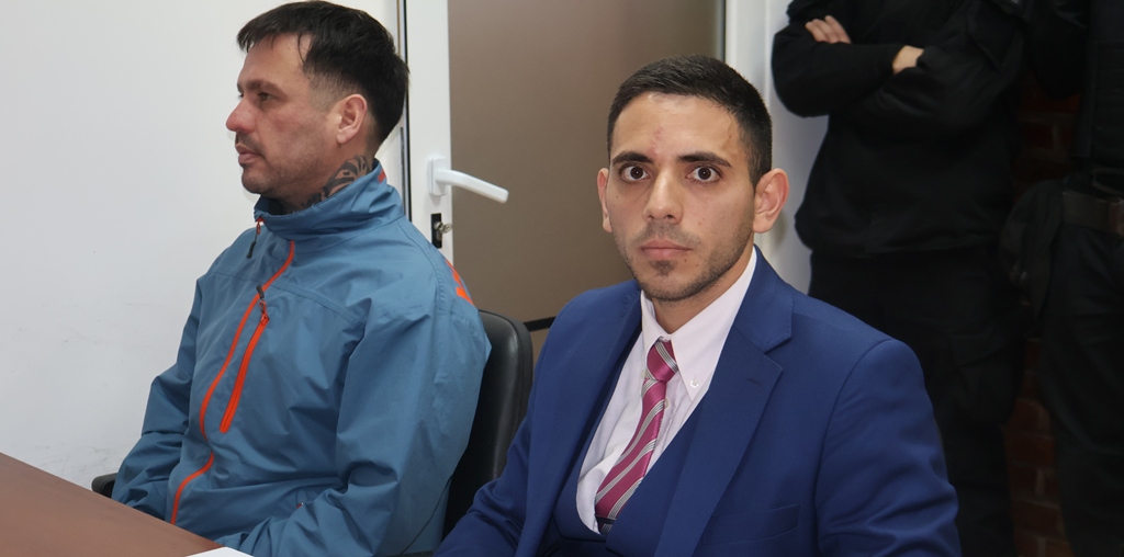 Jorge Omar Soto integrante de la banda de ladrones chaqueños que asaltó a “YULA” Del Fabro, continúa en prisión preventiva sin plazo.