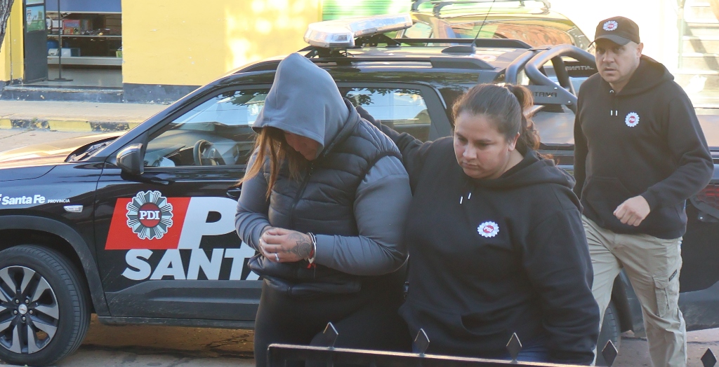 .Prisión preventiva sin plazo para la envenenadora de Villa Ocampo, Carla Roxana Condorí.