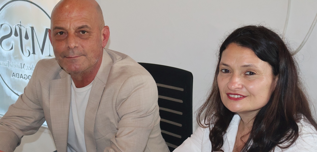 Las Toscas cuenta con uno de los más importantes estudios jurídicos del centro norte provincial, Sixto González-Mariela Sánchez &Asociados.